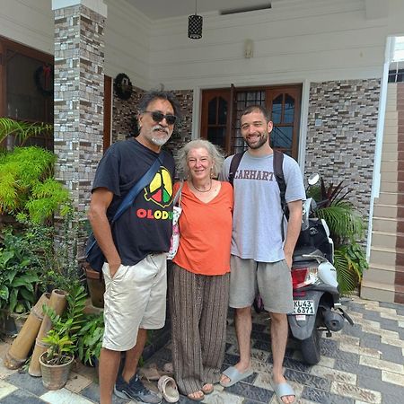 Janatha Homestay Kochi 外观 照片