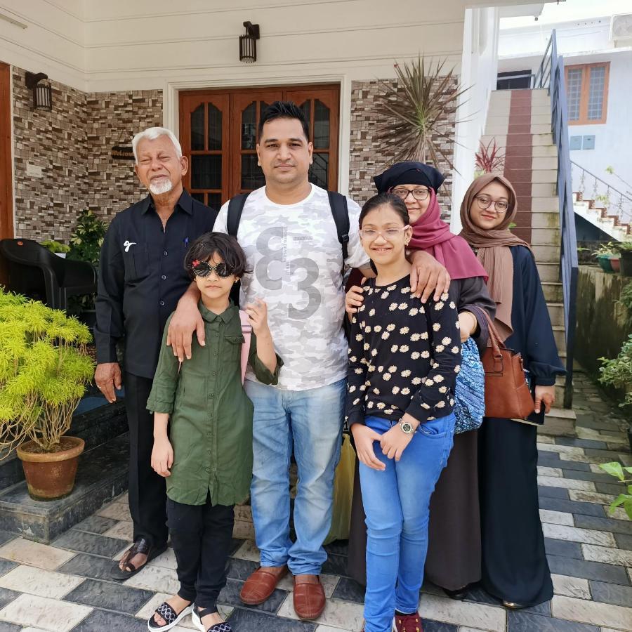 Janatha Homestay Kochi 外观 照片