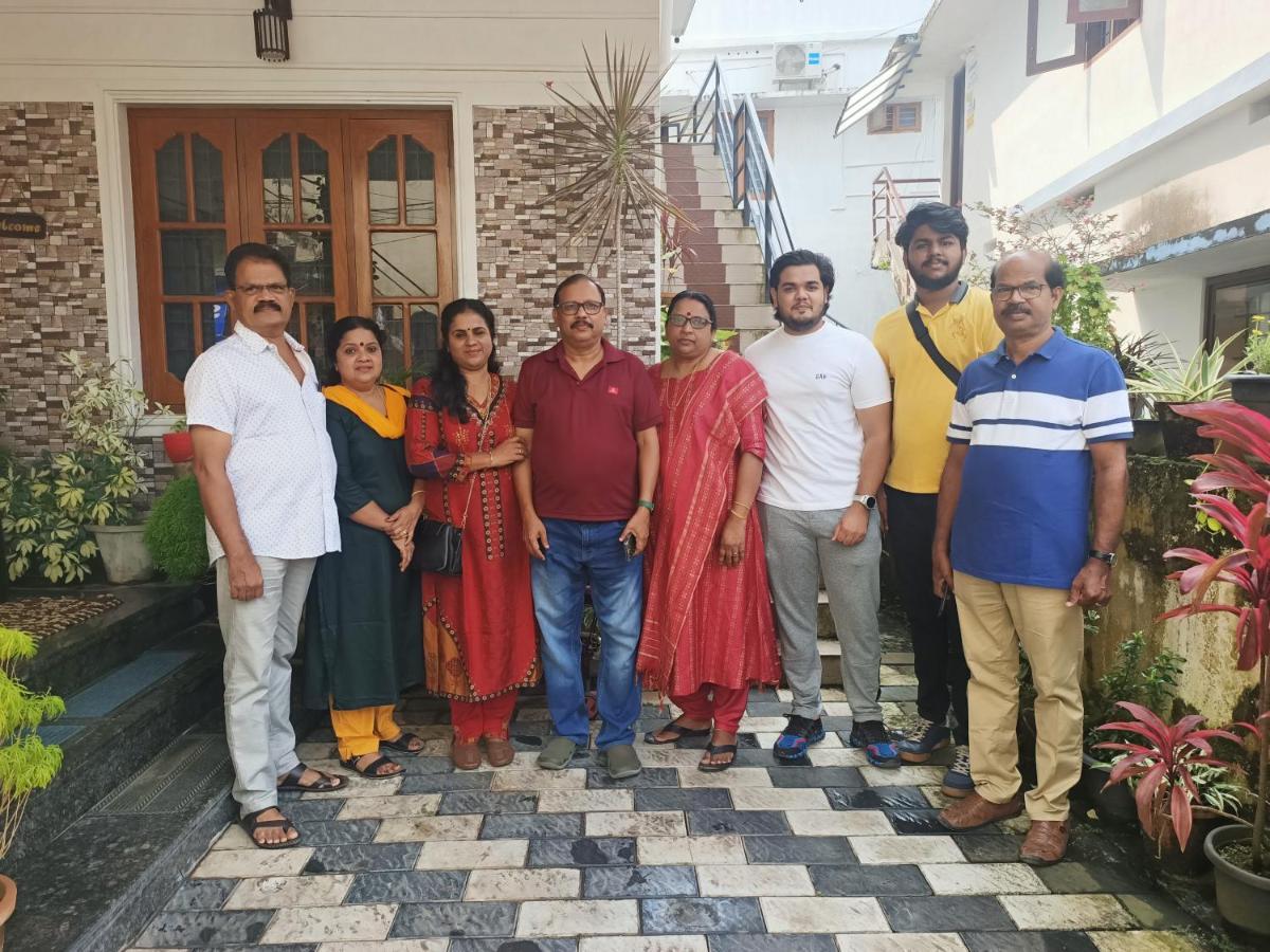 Janatha Homestay Kochi 外观 照片