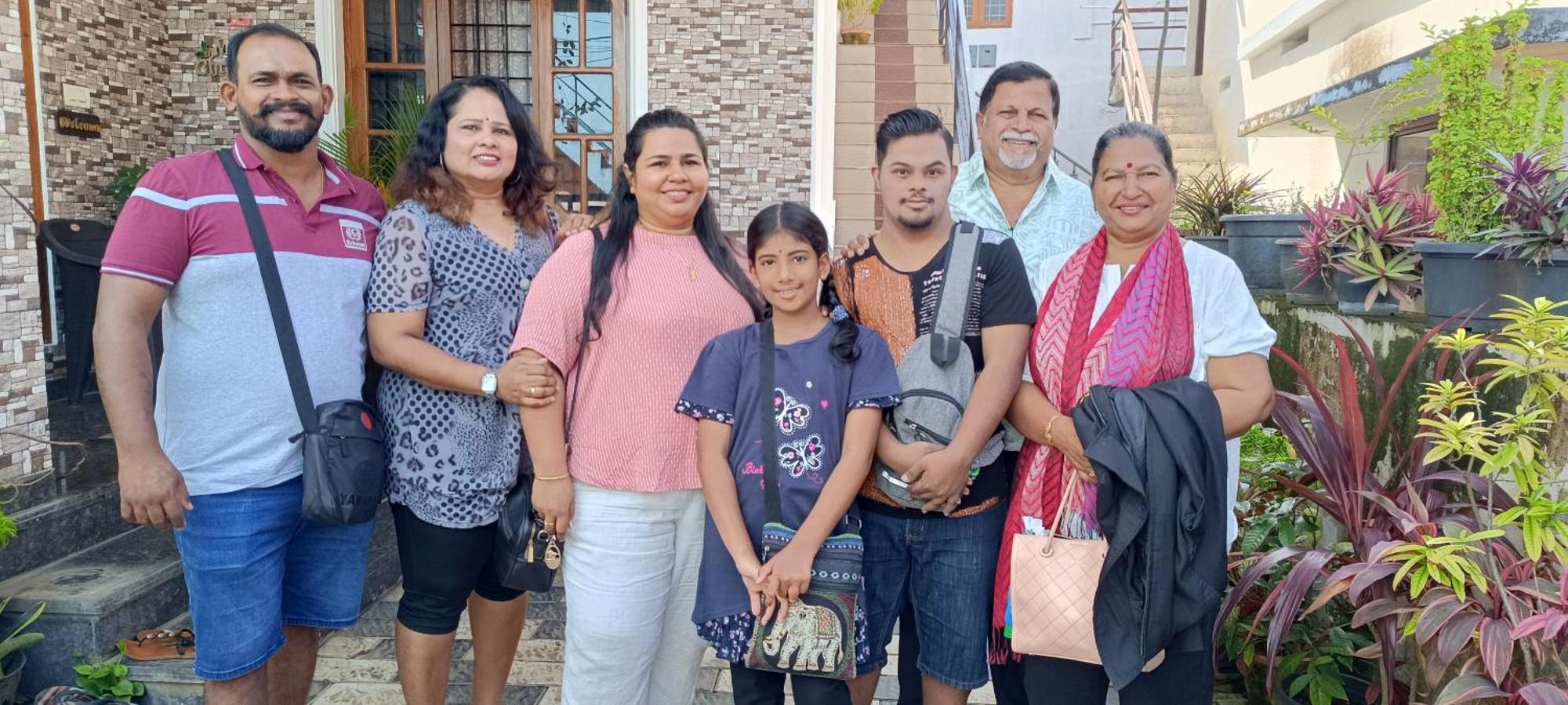 Janatha Homestay Kochi 外观 照片