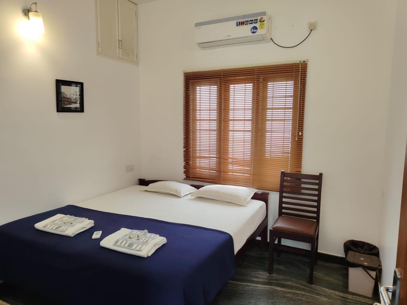 Janatha Homestay Kochi 客房 照片