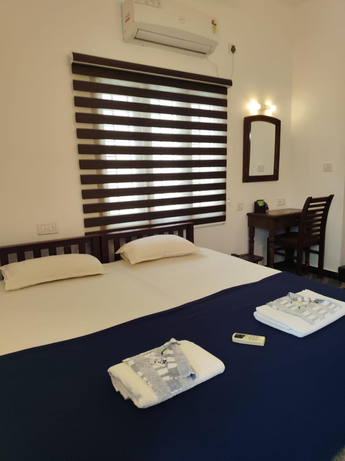 Janatha Homestay Kochi 外观 照片