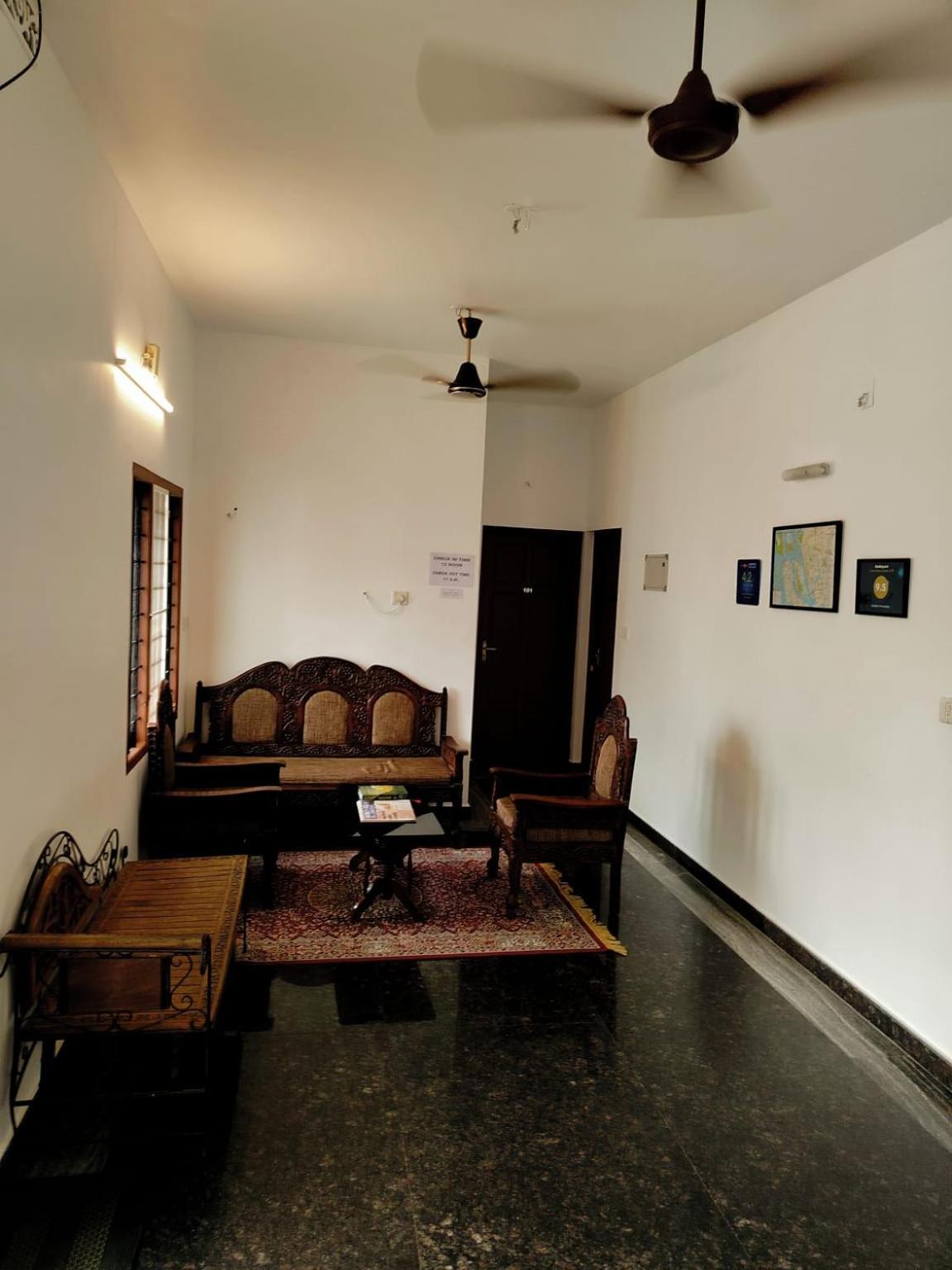 Janatha Homestay Kochi 外观 照片