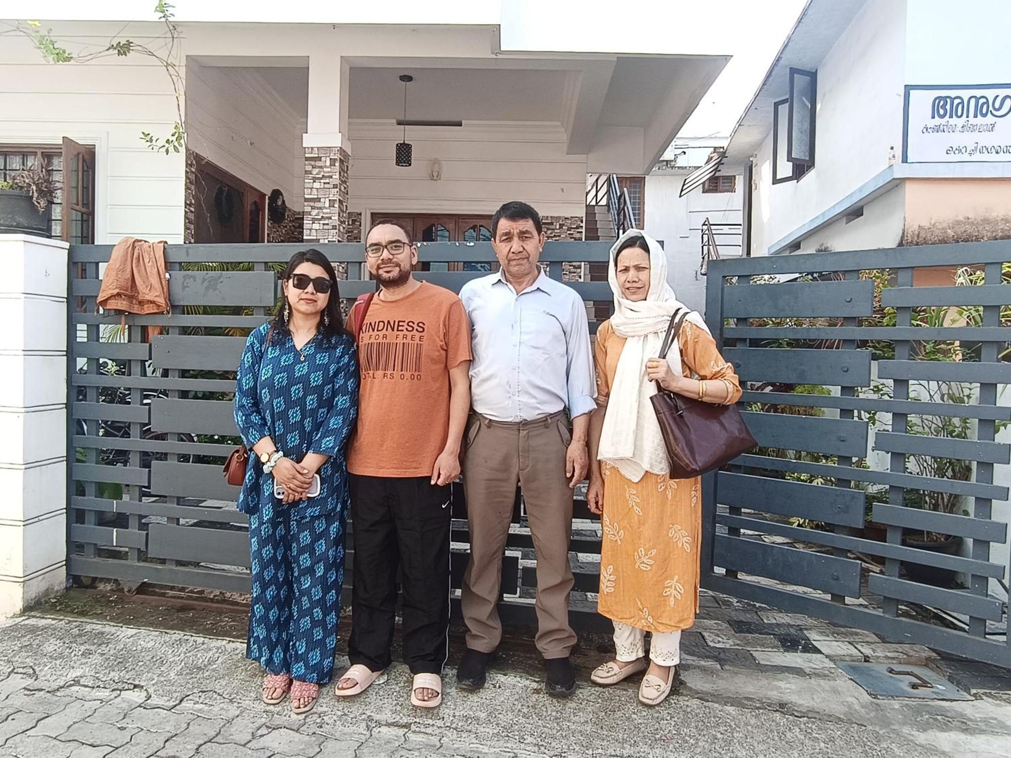 Janatha Homestay Kochi 外观 照片