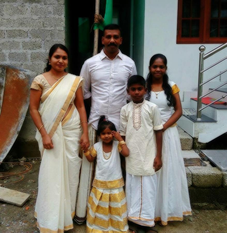 Janatha Homestay Kochi 外观 照片