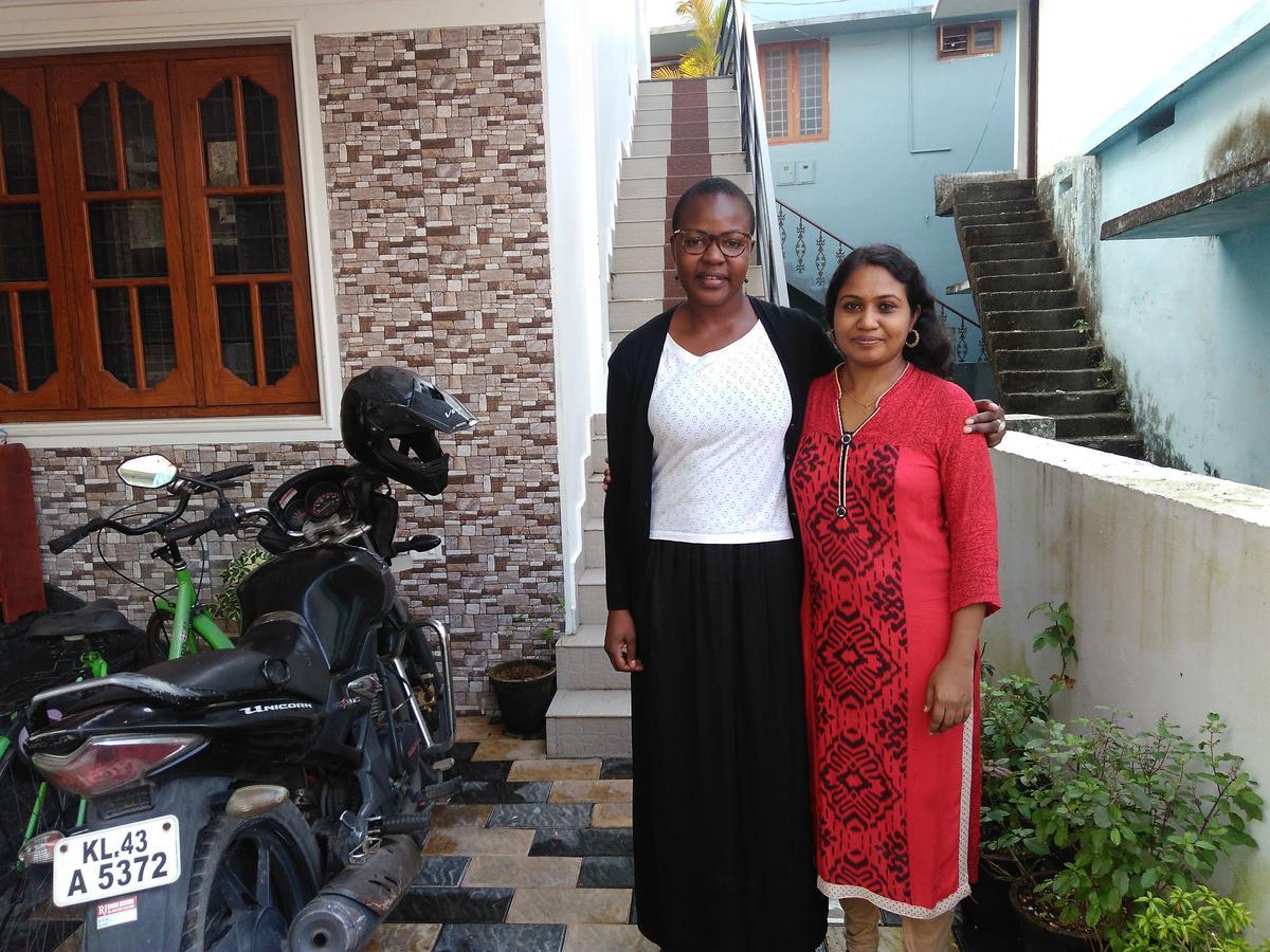 Janatha Homestay Kochi 外观 照片