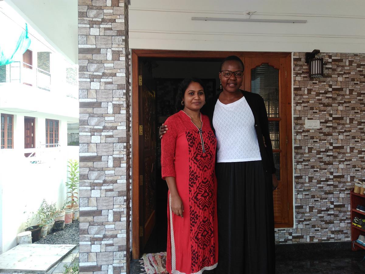 Janatha Homestay Kochi 外观 照片