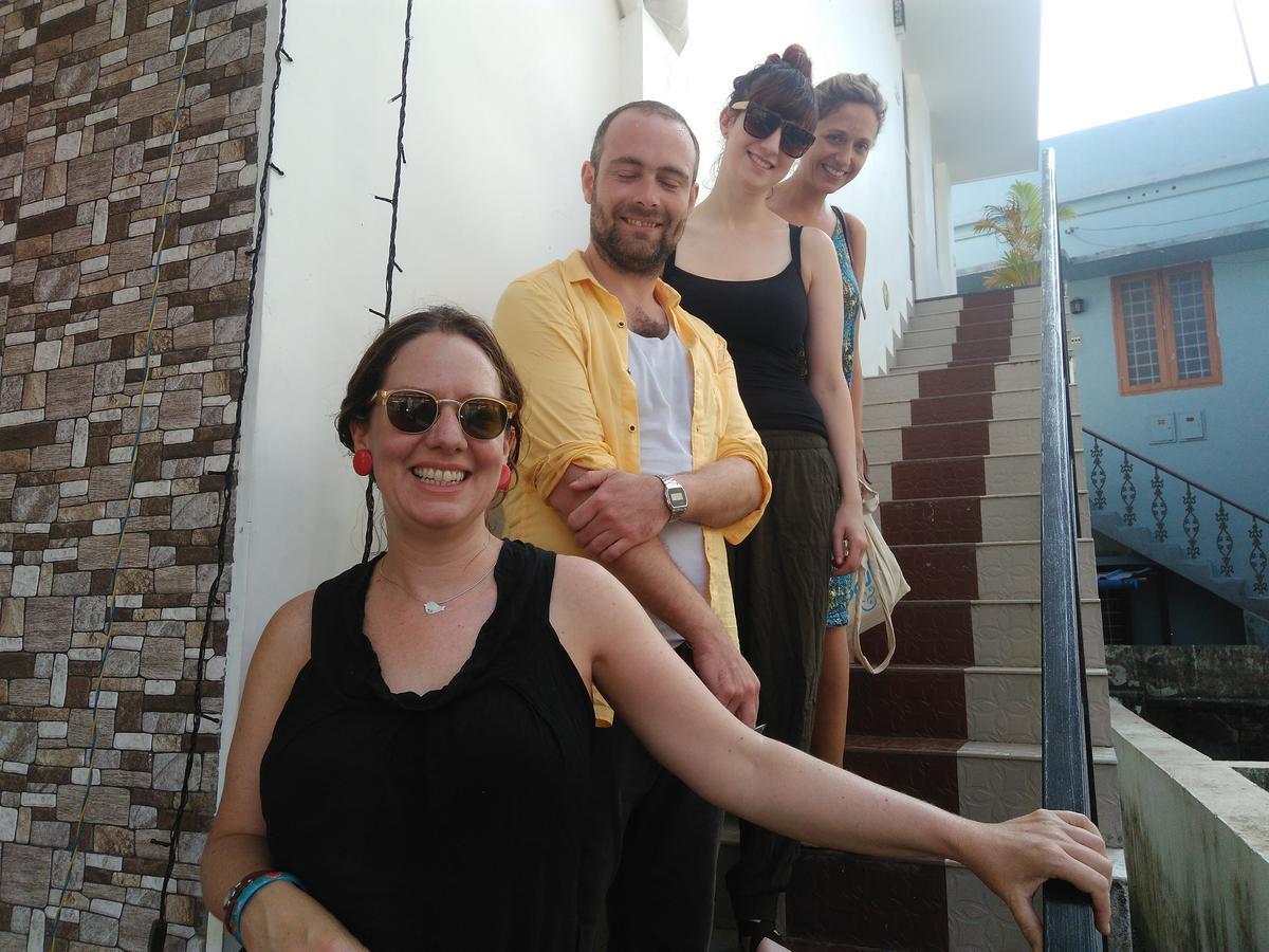 Janatha Homestay Kochi 外观 照片