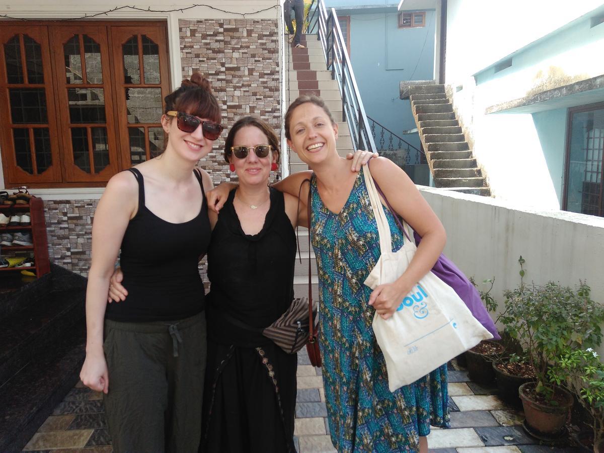 Janatha Homestay Kochi 外观 照片
