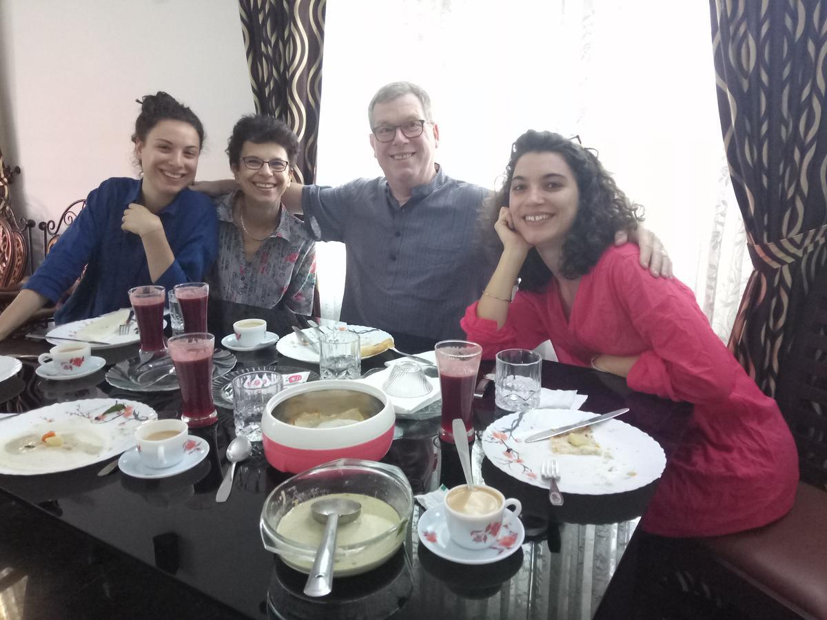 Janatha Homestay Kochi 外观 照片