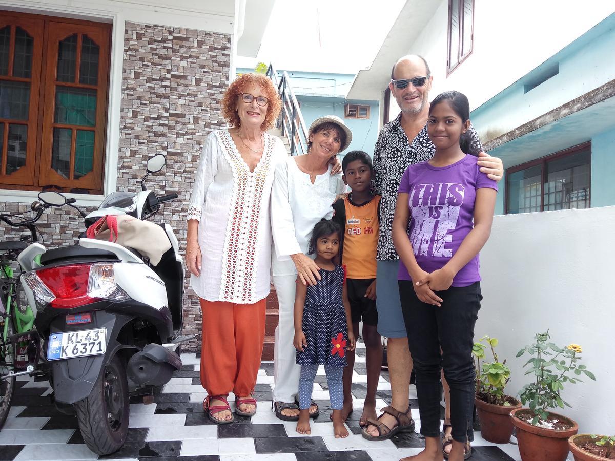 Janatha Homestay Kochi 外观 照片