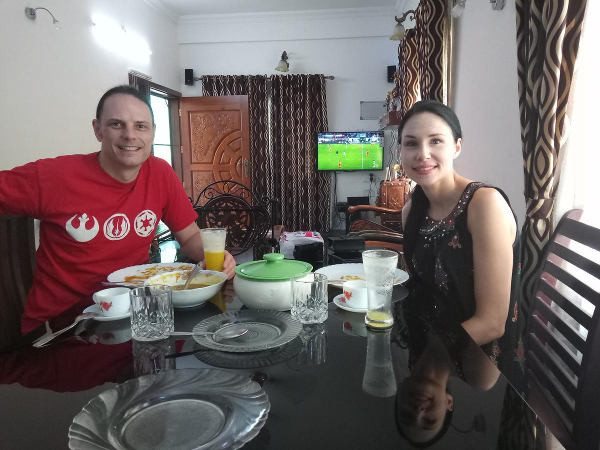 Janatha Homestay Kochi 外观 照片