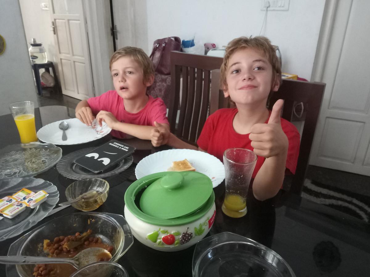Janatha Homestay Kochi 外观 照片