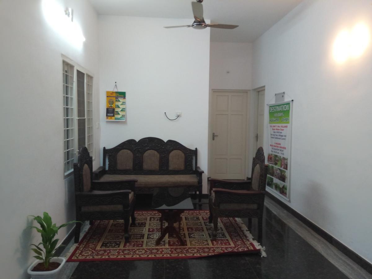 Janatha Homestay Kochi 外观 照片