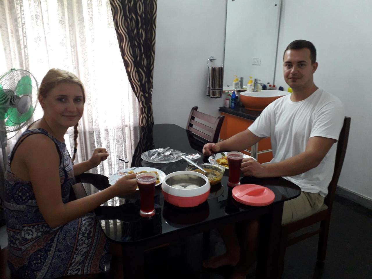 Janatha Homestay Kochi 外观 照片