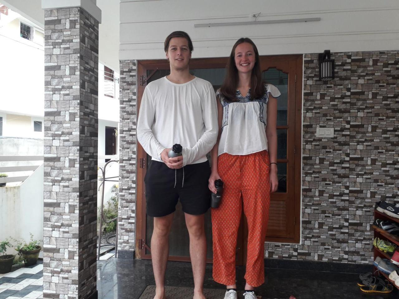 Janatha Homestay Kochi 外观 照片