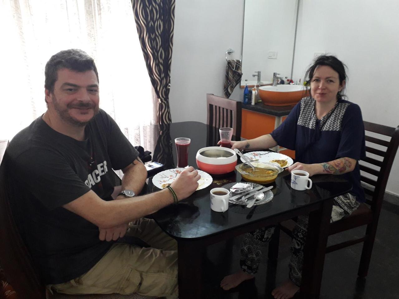 Janatha Homestay Kochi 外观 照片