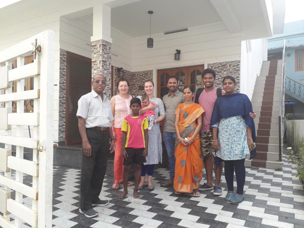Janatha Homestay Kochi 外观 照片