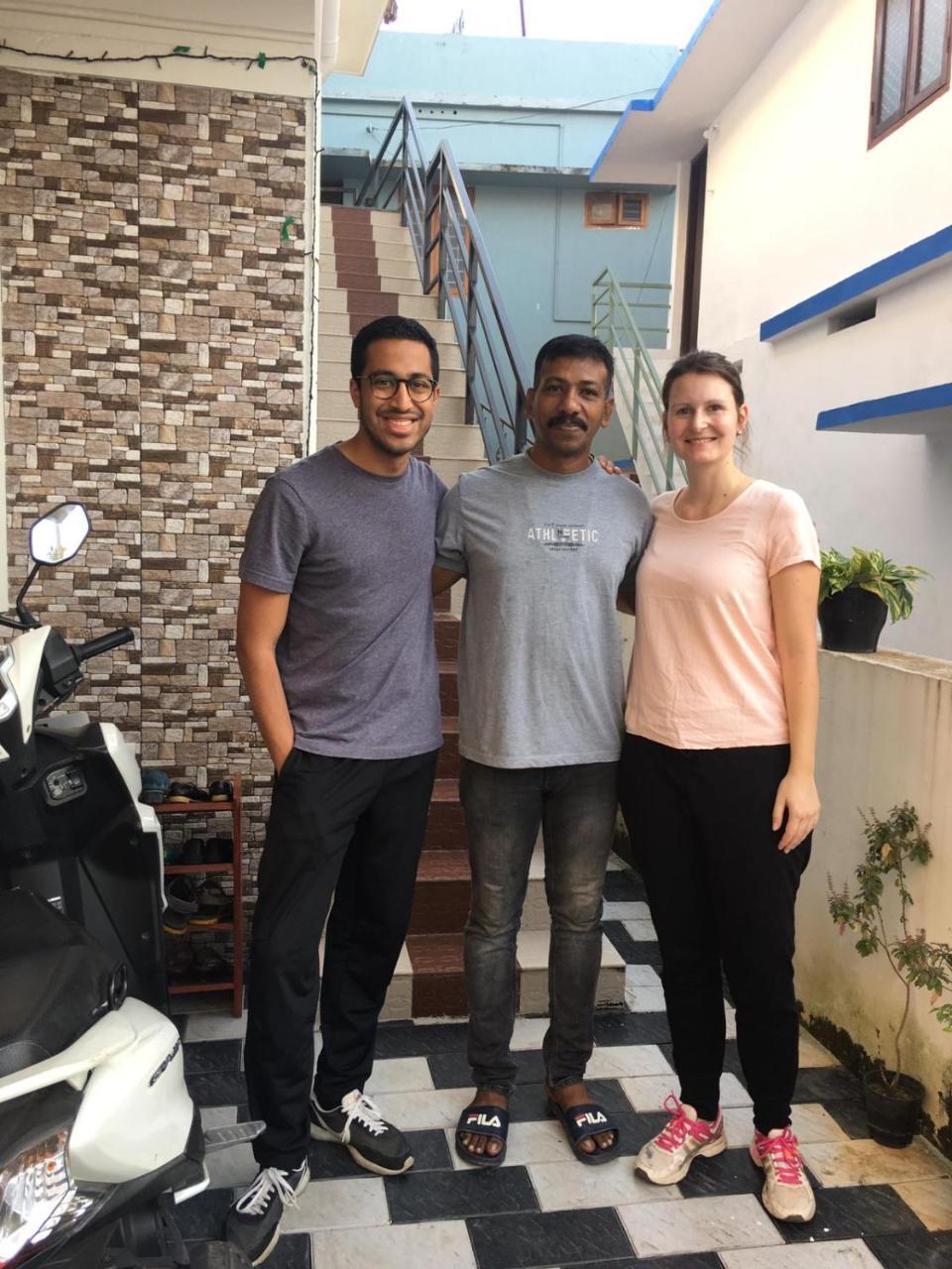 Janatha Homestay Kochi 外观 照片