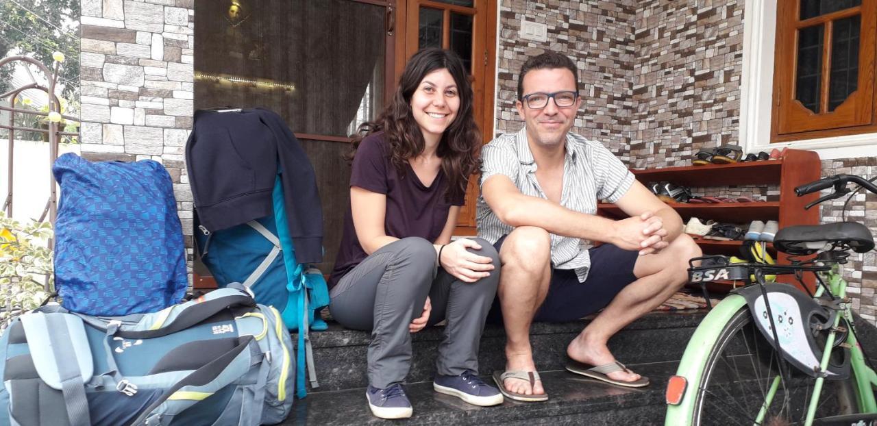 Janatha Homestay Kochi 外观 照片